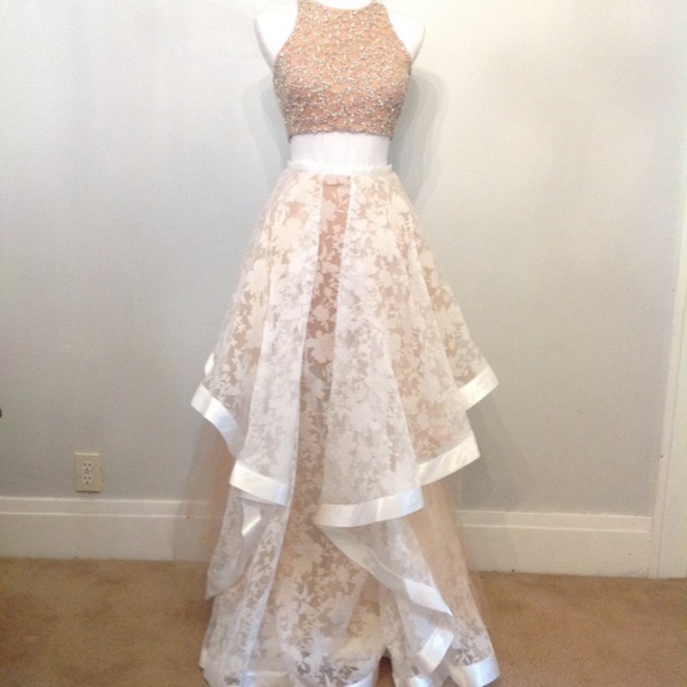 Glamour By Terani Couture Ball Gown